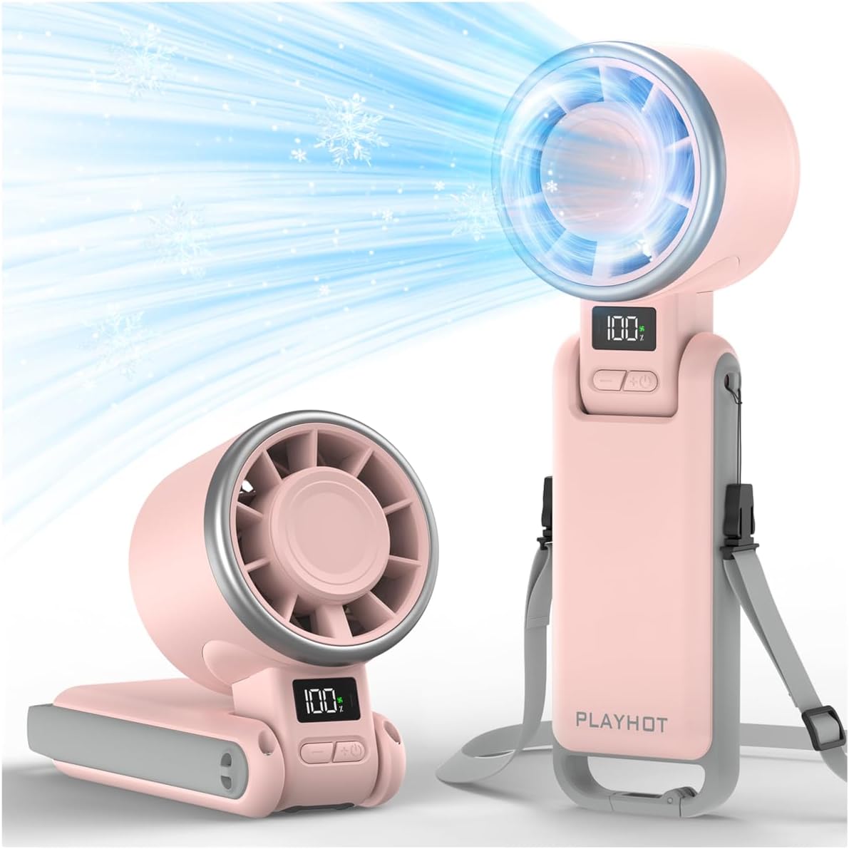 Turbo Fan Pro - Pink